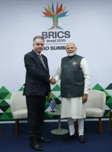 ब्राजील में BRICS पर पीएम मोदी का अपडेट