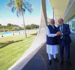 ब्राजील में BRICS पर पीएम मोदी का अपडेट