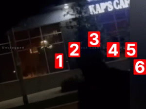 कपिल शर्मा के कैफे पर फायरिंग | खालिस्तानी आतंकियों ने कनाडा में कपिल शर्मा के कैफे पर फायरिंग की