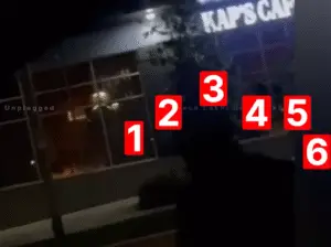 कपिल शर्मा के कैफे पर फायरिंग | खालिस्तानी आतंकियों ने कनाडा में कपिल शर्मा के कैफे पर फायरिंग की