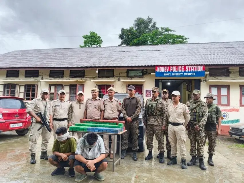 Manipur Violence News: Manipur मणिपुर में अरामबाई तेंगगोल पर कार्रवाई तेज हो गई है