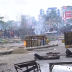 Bangladesh में हिंसा: NCP रैली पर ईंटबाजी