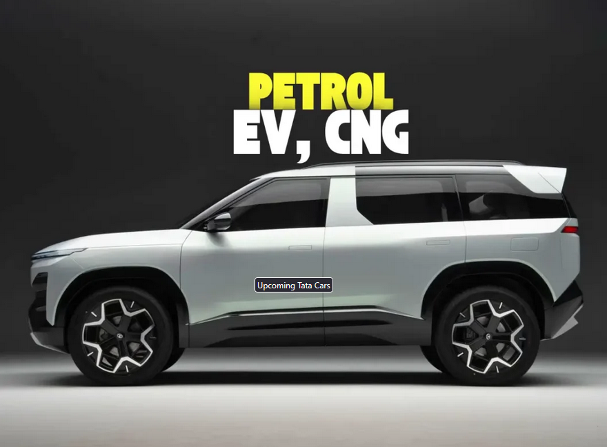 6 नई Tata कार्स जल्द लॉन्च होने वाली हैं