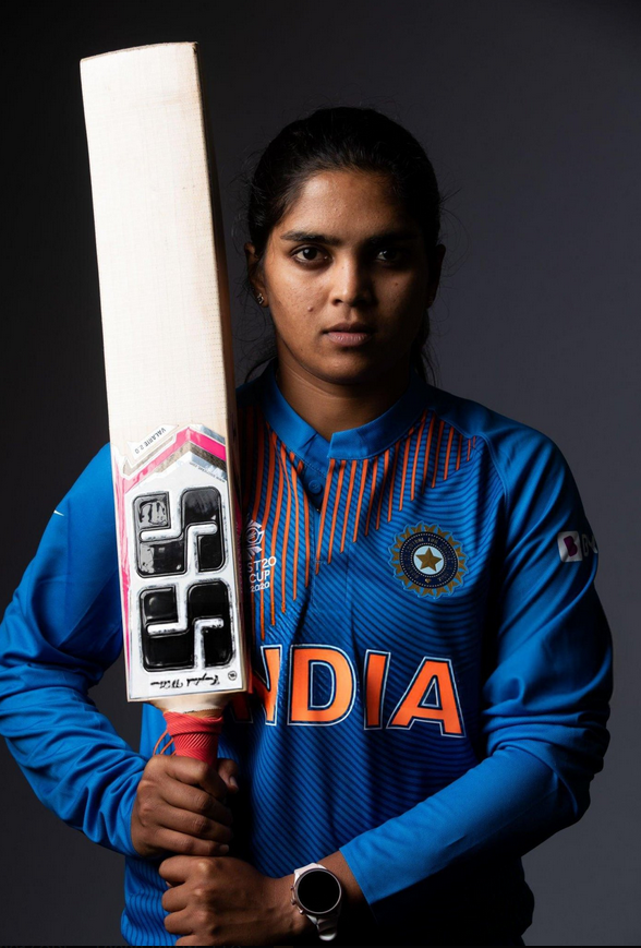 वेदा कृष्णमूर्ति ने क्रिकेट का हर खेल छोड़ दिया