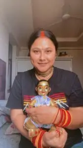 पर्सनल MMS लीक होने के बाद प्रियंका पंडित ने छोड़ी दुनिया, कृष्ण भक्ति में डूब गईं एक्ट्रेस