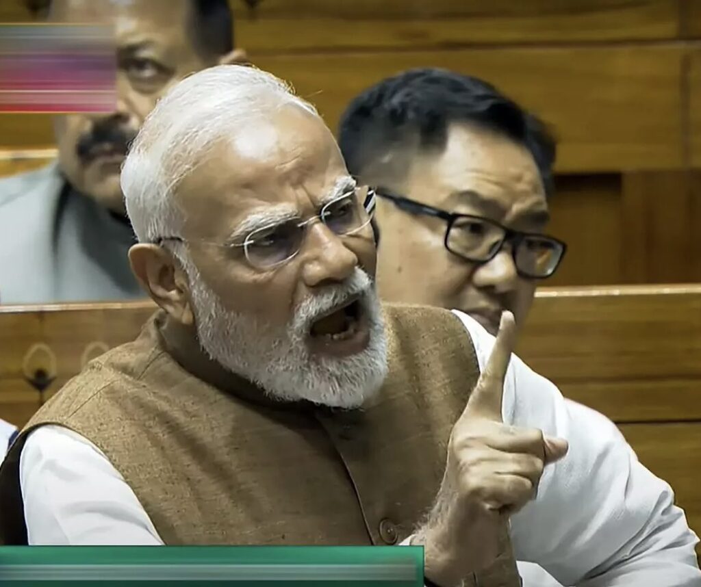 राहुल गांधी और चंद्रशेखर आजाद का पीएम मोदी पर डबल अटैक: ऑपरेशन सिंदूर पर घेरा, भाइरल हुआ वीडि