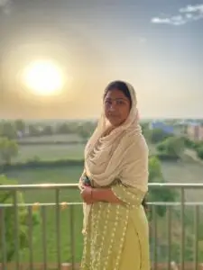 प्रियंका शादीशुदा शादीशुदा हैं।