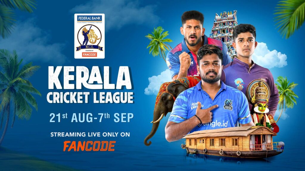 KCL 2025 Live Streaming: