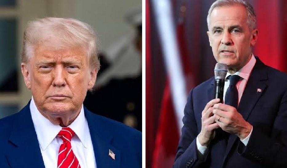 ट्रम्प ने कनाडा को दी व्यापार समझौते पर धमकी: