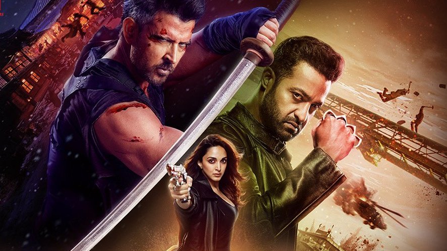 War 2 First Reviews: